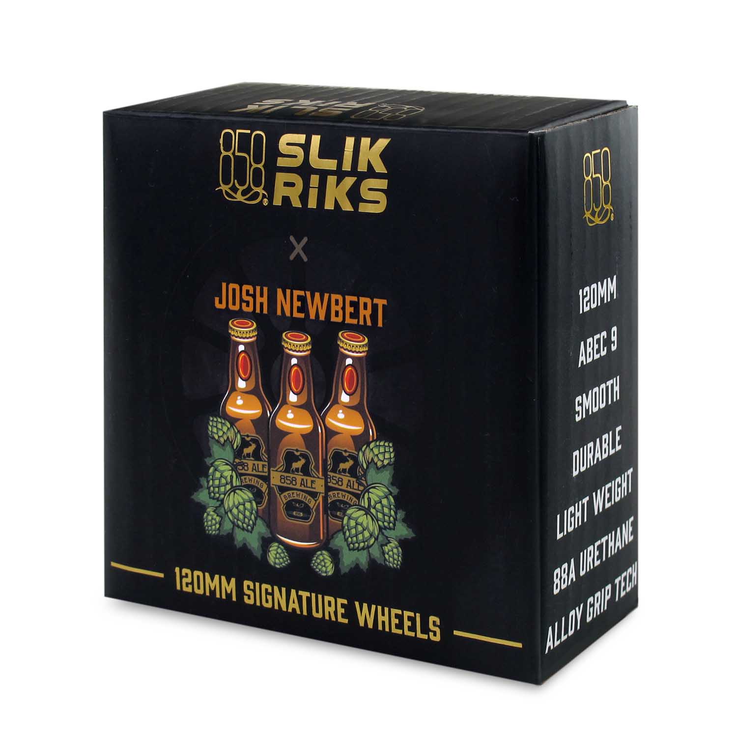 858 Slik Riks Wiel