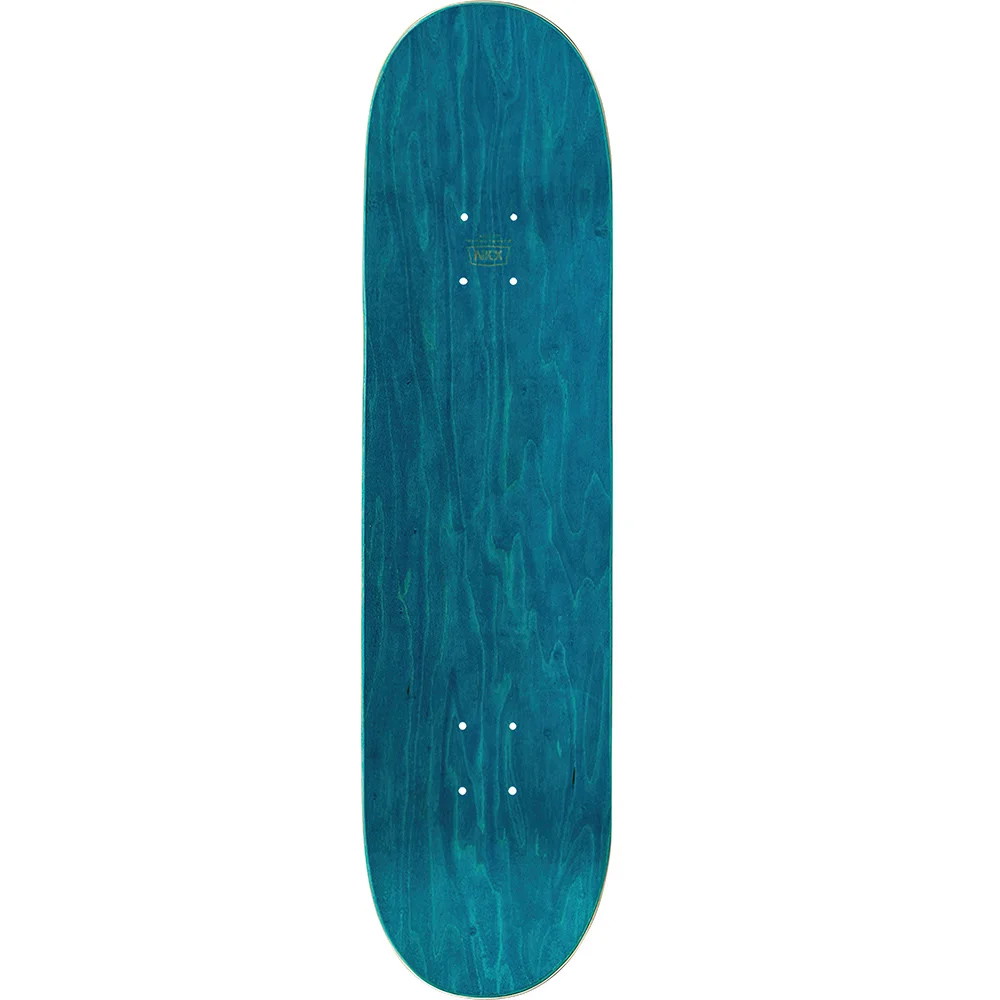 NKX Adventure Skateboard Deck