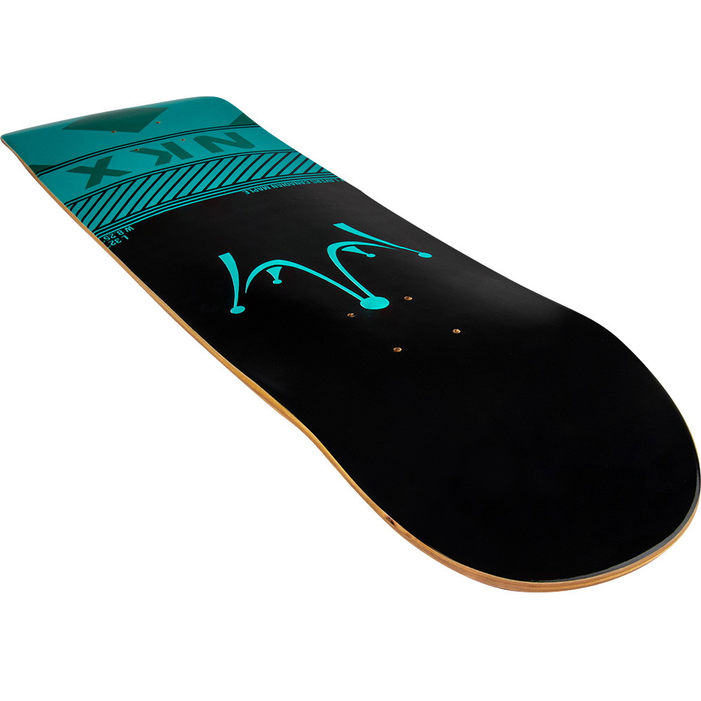 NKX Crown Skateboard Deck
