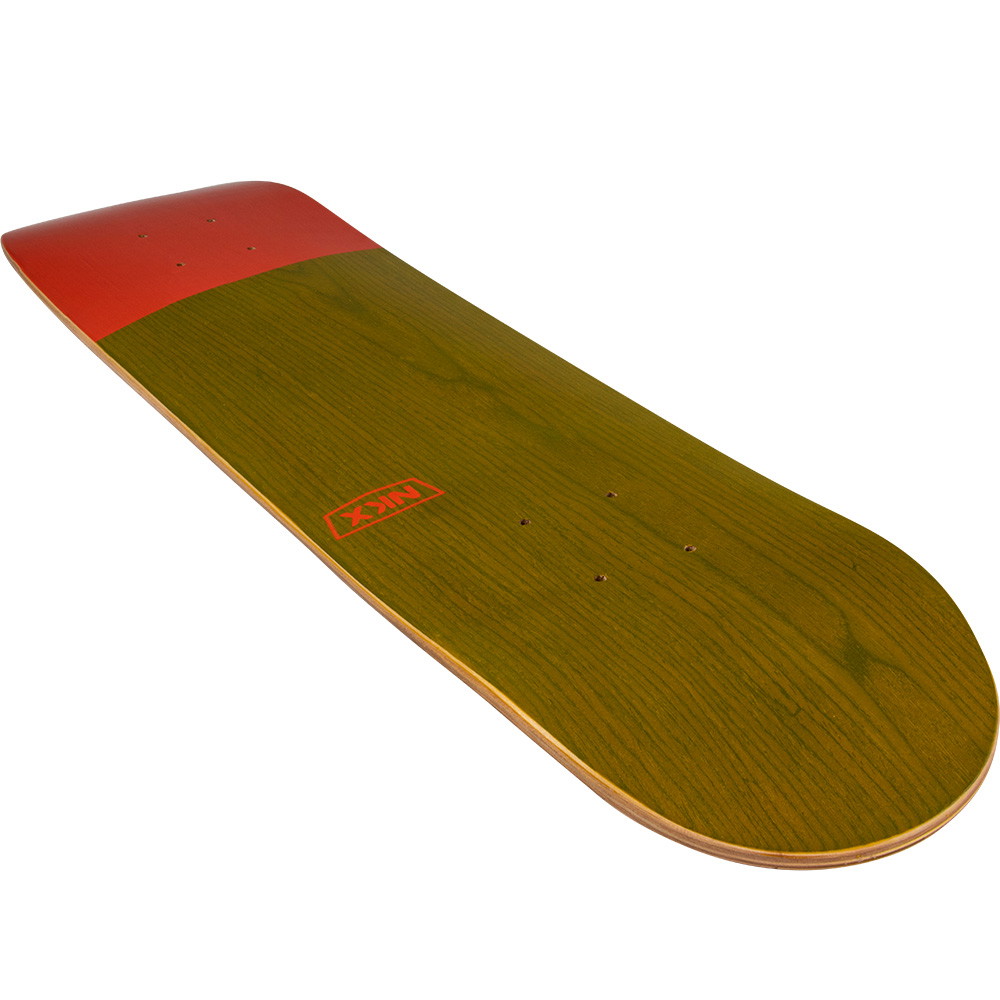 NKX Progression Skateboard Deck
