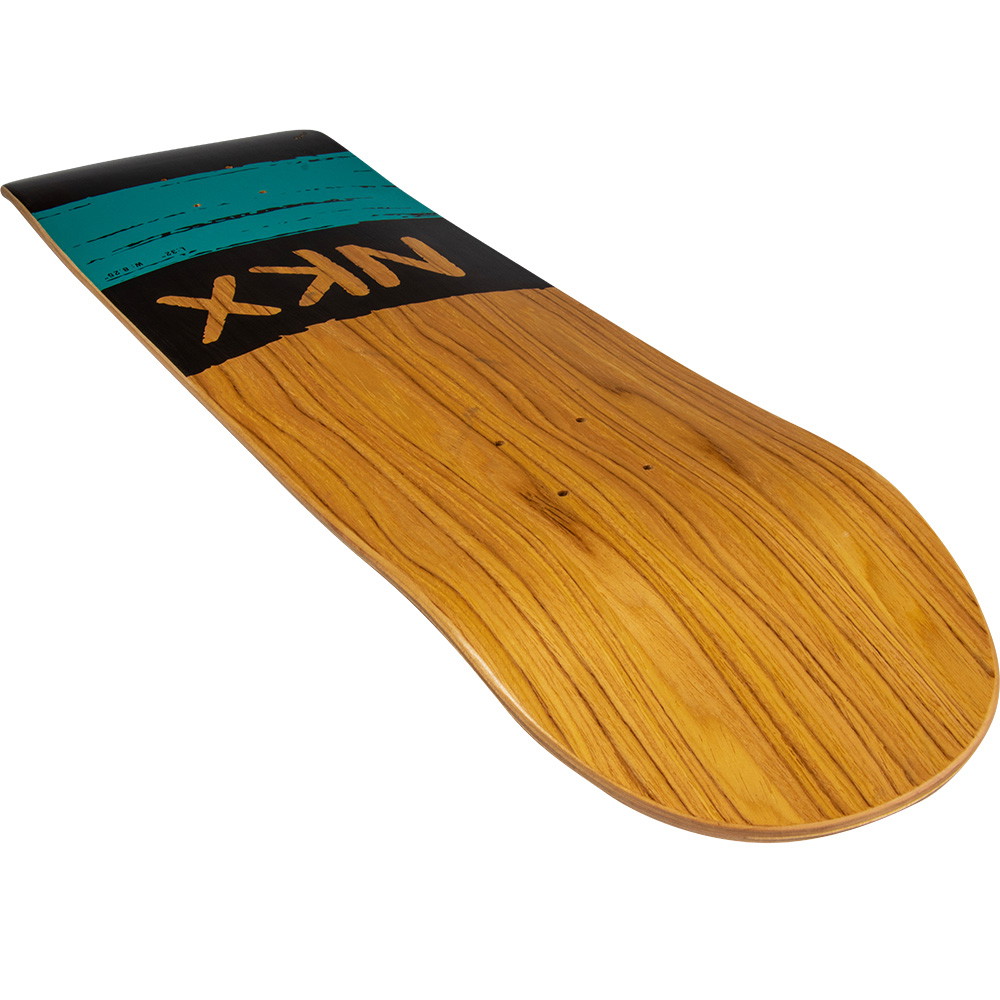 NKX Slate Skateboard Deck