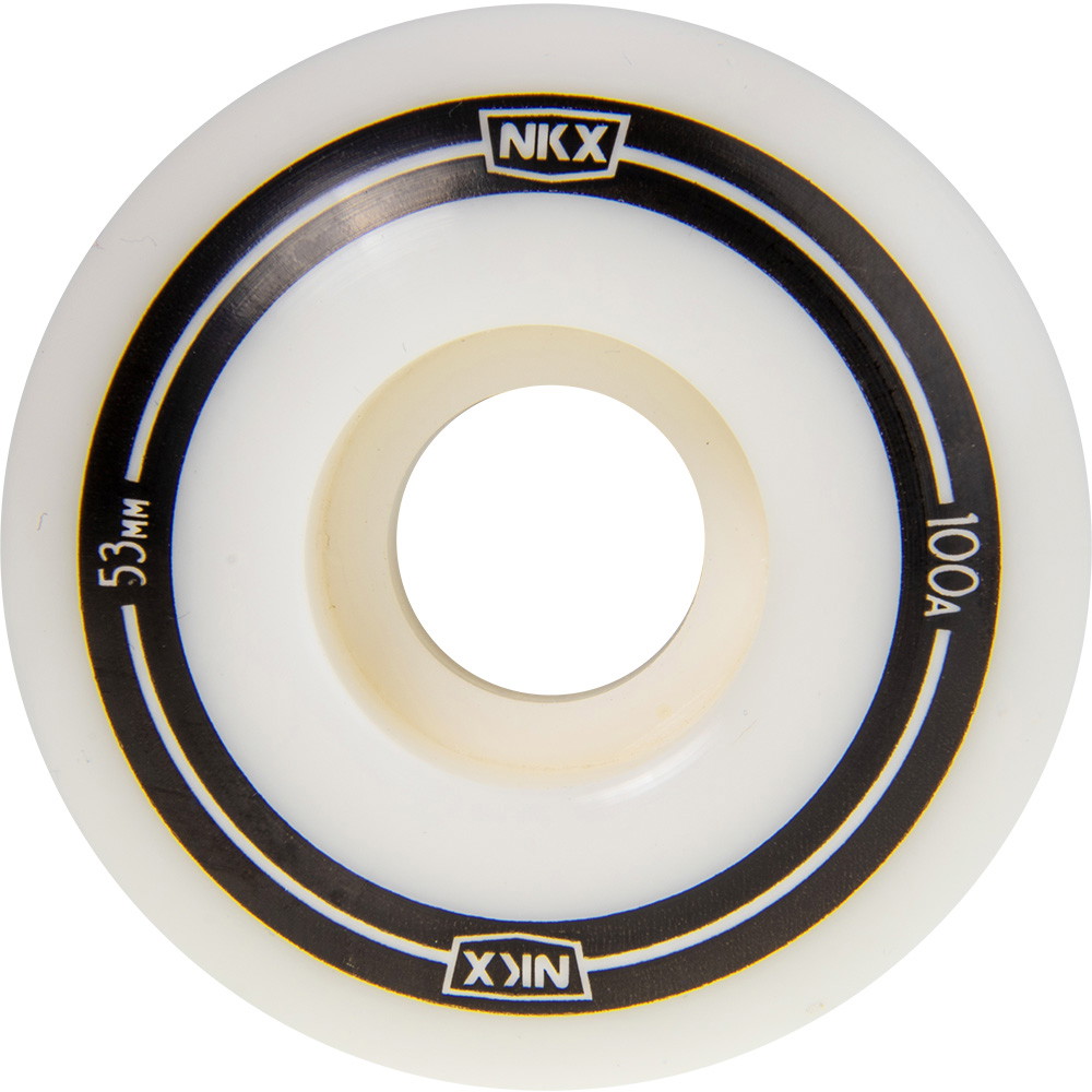 NKX Skateboard Wiel 53 mm