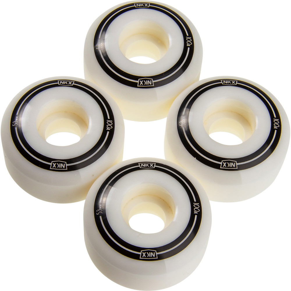 NKX Skateboard Wiel 53 mm