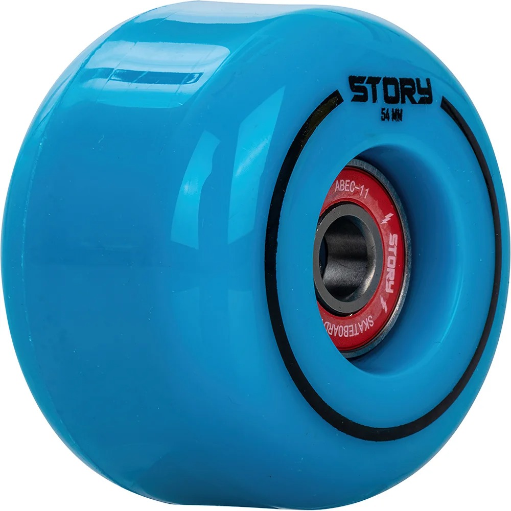 Story Skateboard Wielen