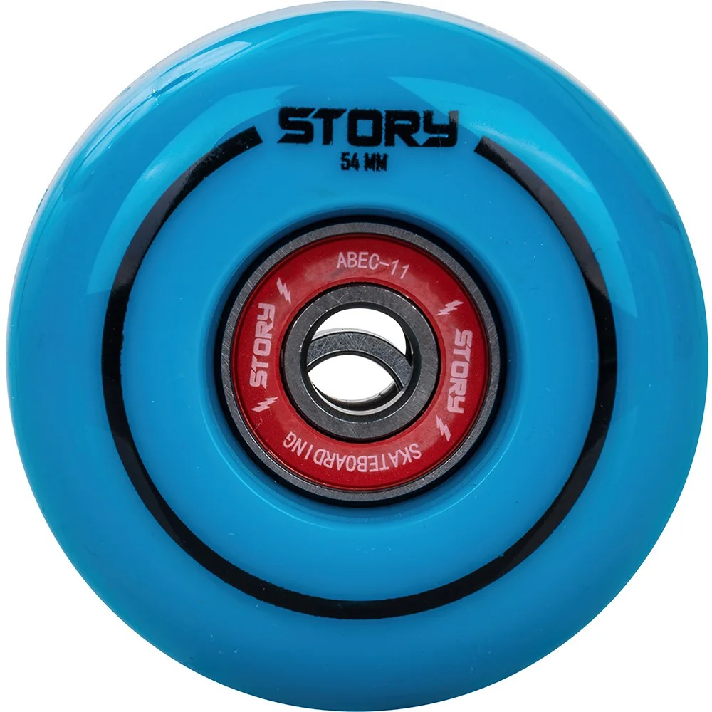 Story Skateboard Wielen