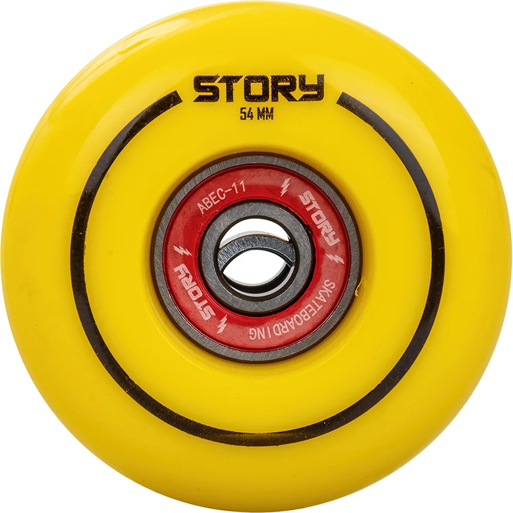 Story Skateboard Wielen