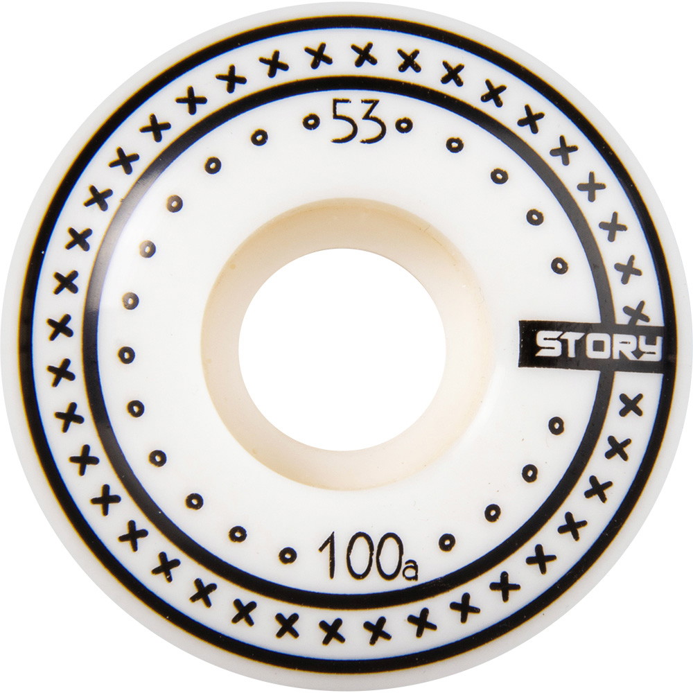 Story Skateboard Wiel 53 mm