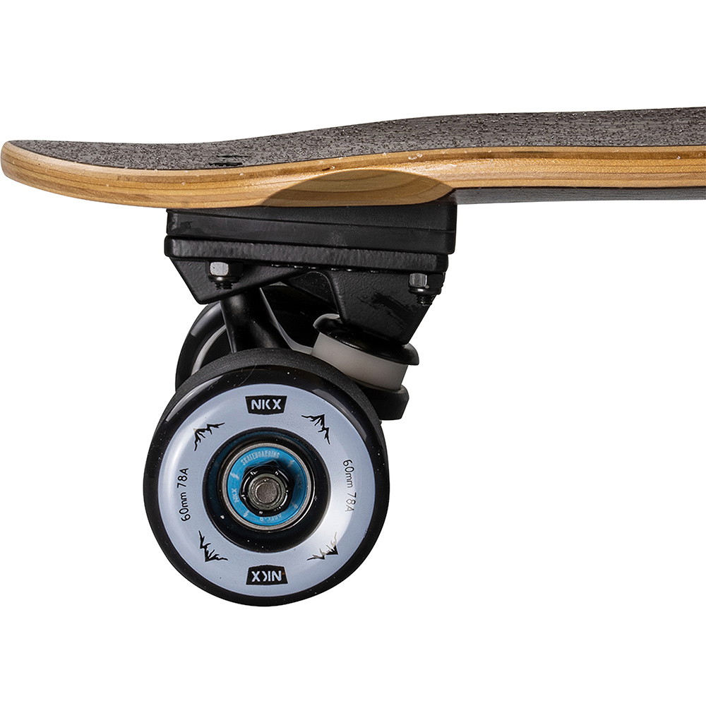 NKX Classic Mini Cruiser Skateboard Series