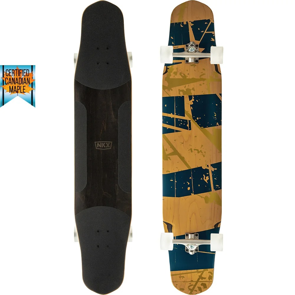 NKX Superior Dancing Longboard