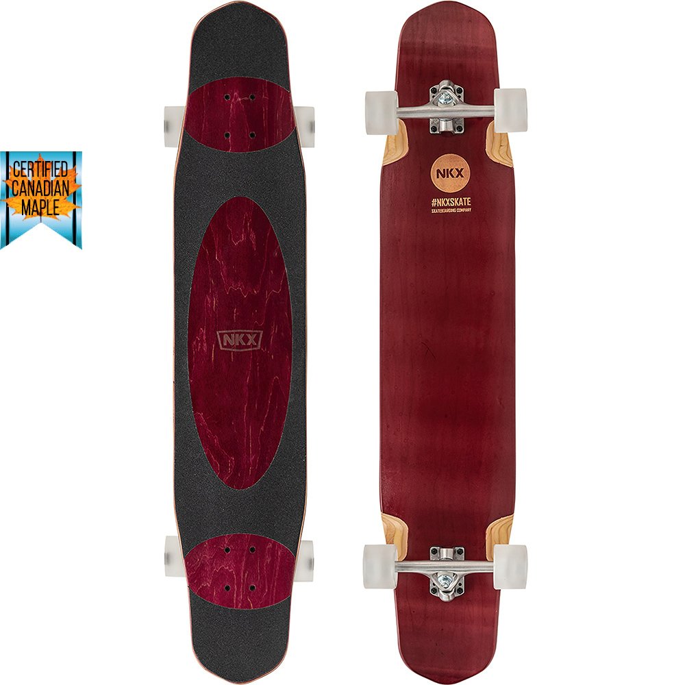 NKX Flagship Dancing Longboard