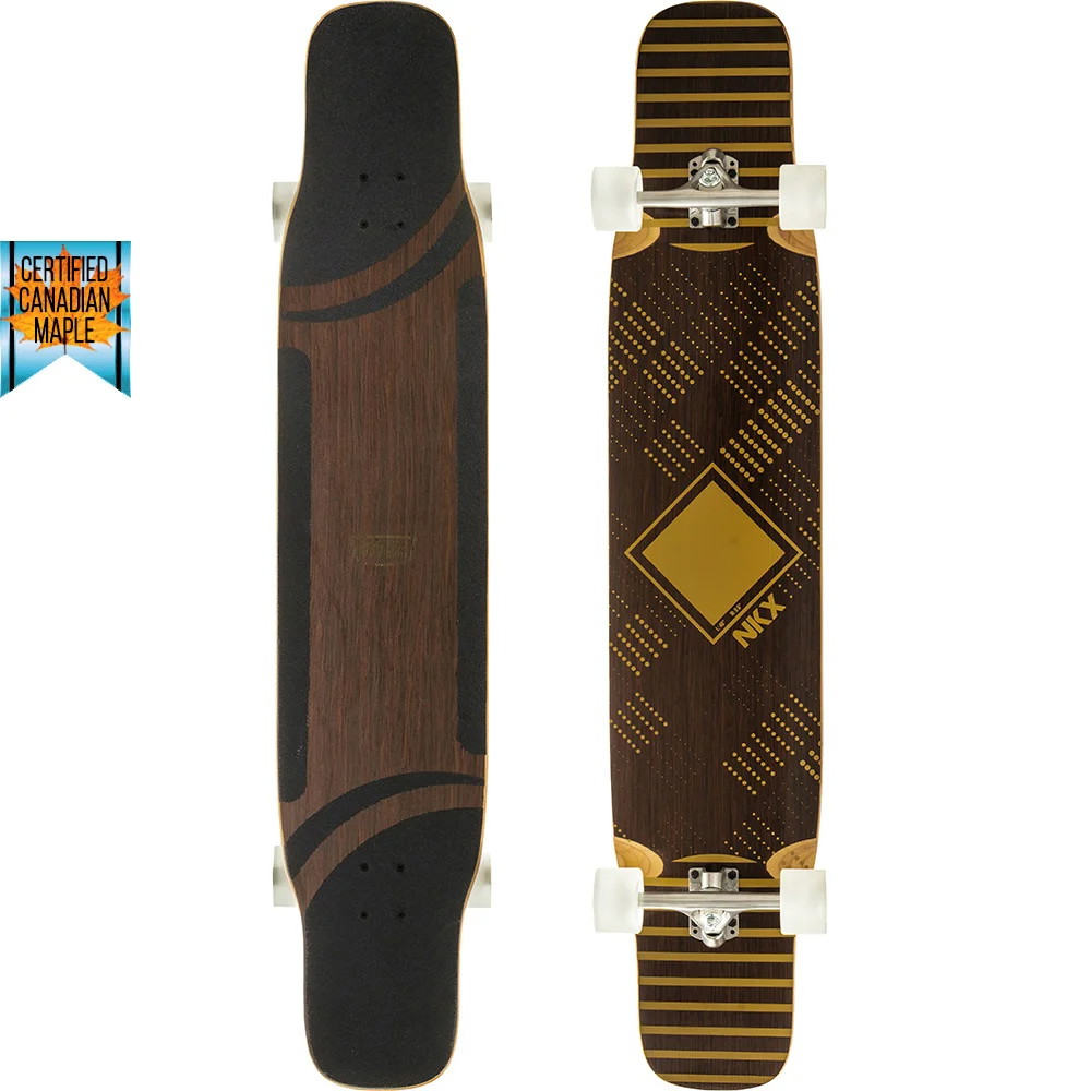 NKX Vegas Dancing Longboard