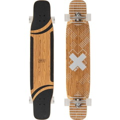 NKX Vegas Dancing Longboard