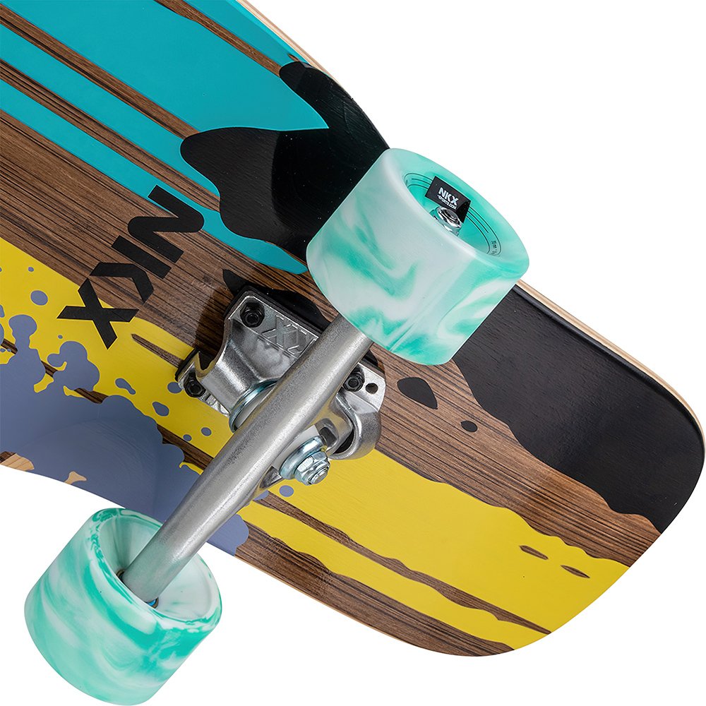 NKX Vegas Dancing Longboard