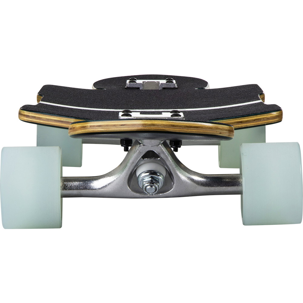 NKX City Action Longboard