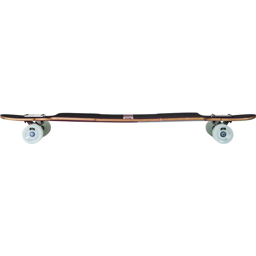 NKX City Action Longboard
