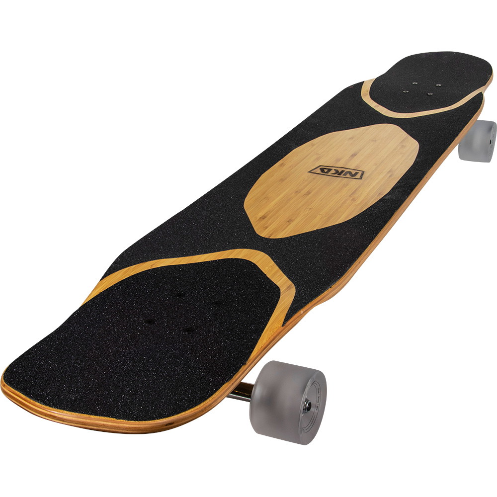 NKX Feather Dancing Longboard