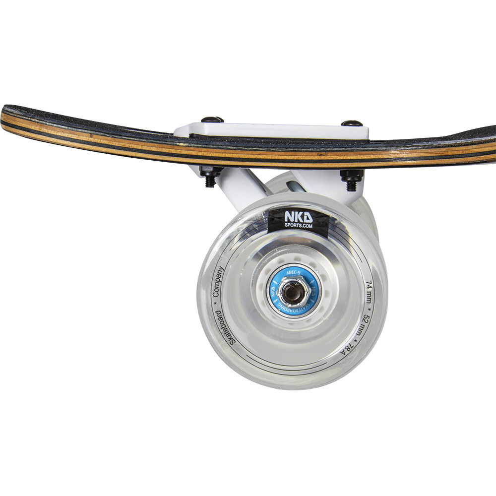 NKX Signature Pro Glasvezel Longboard