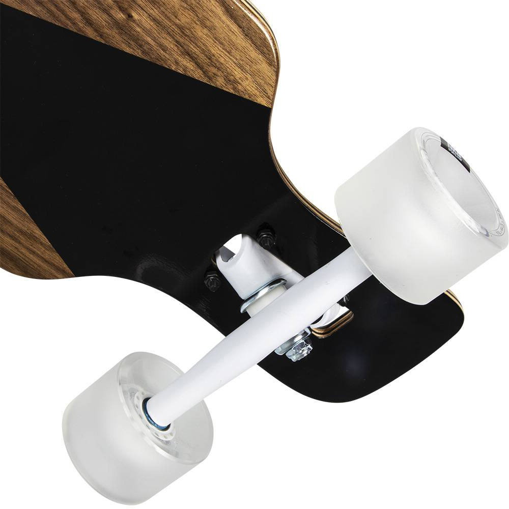 NKX Signature Pro Glasvezel Longboard
