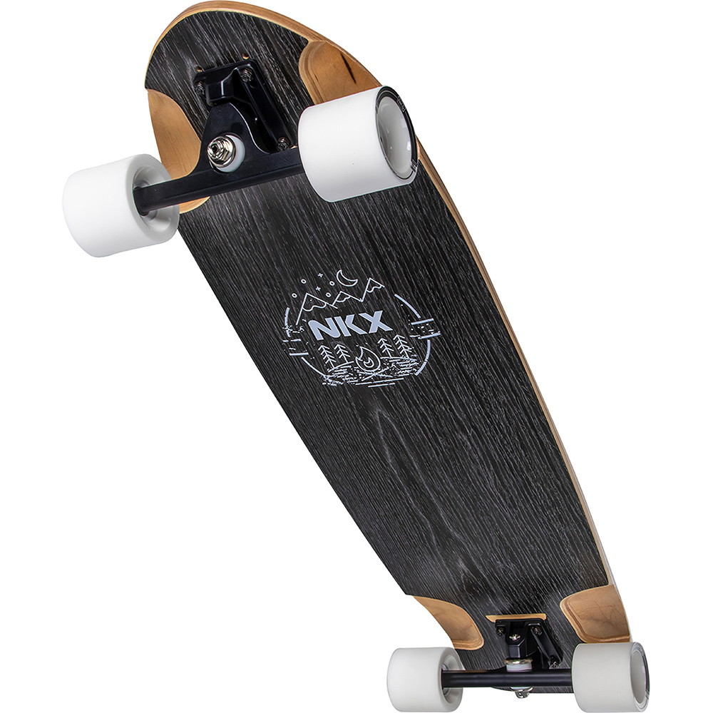 NKX Backcountry Downhill Longboard