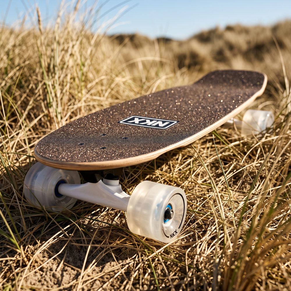 NKX Slater Signature cruiser skateboard 31.3"