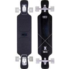 NKX Signature Glasvezel Longboard