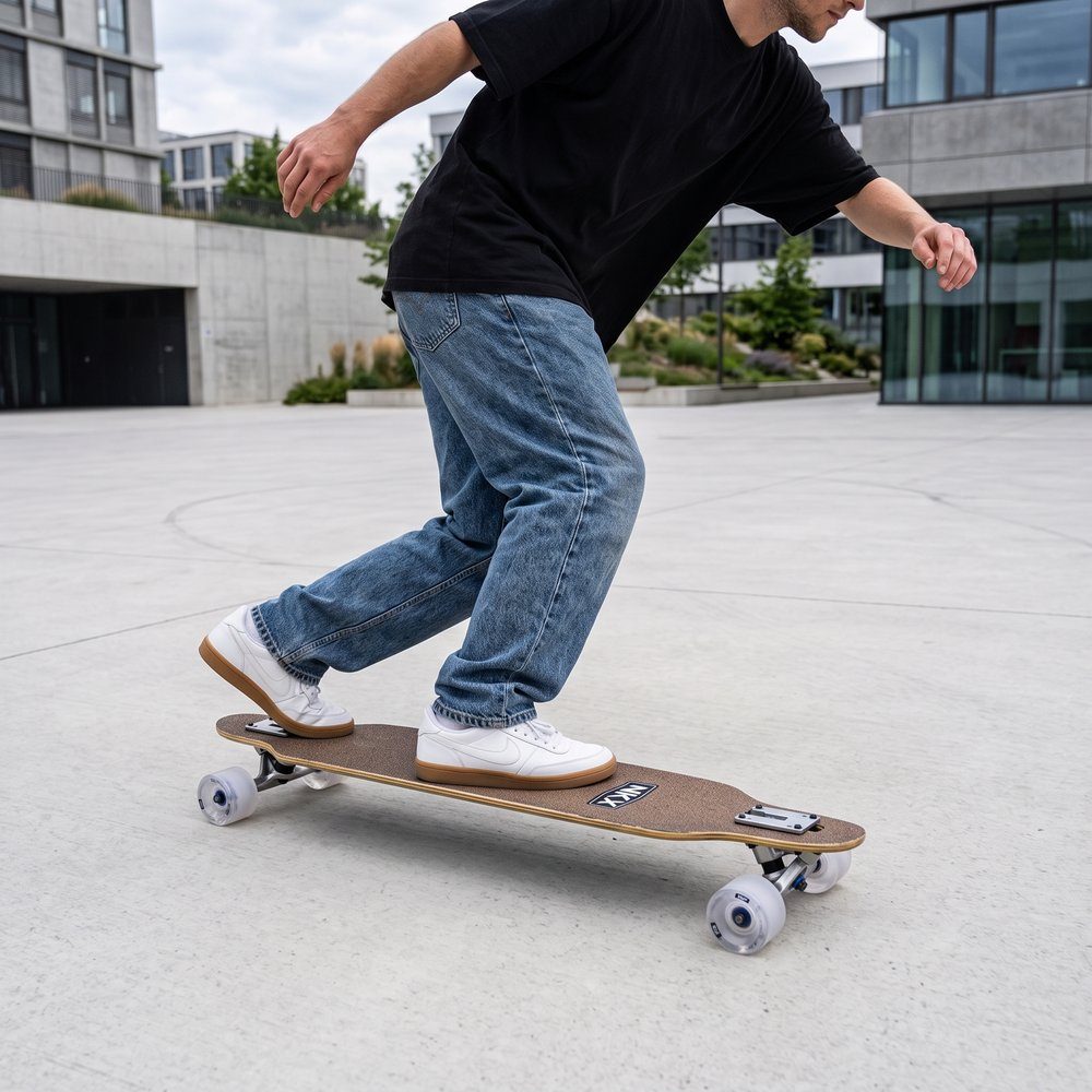 NKX Nature Signature Longboard