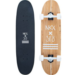NKX X-Ride SK8 Longboard 32.5"