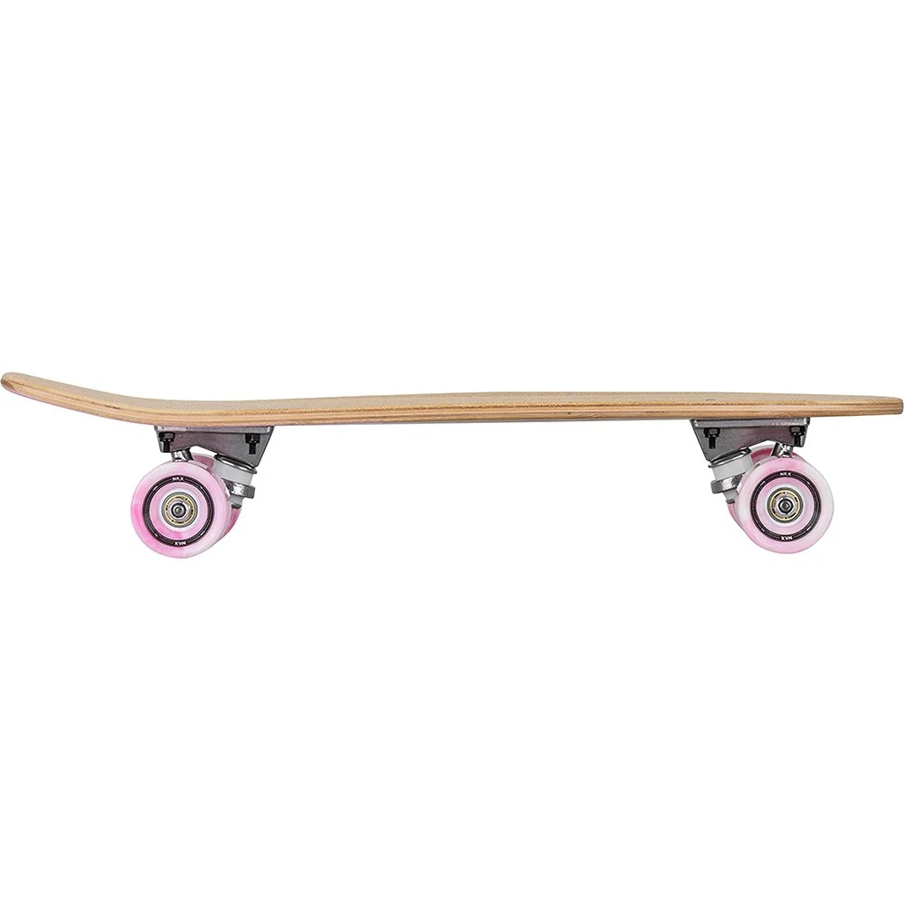 NKX Bones Mini Cruiser Skateboard 22"