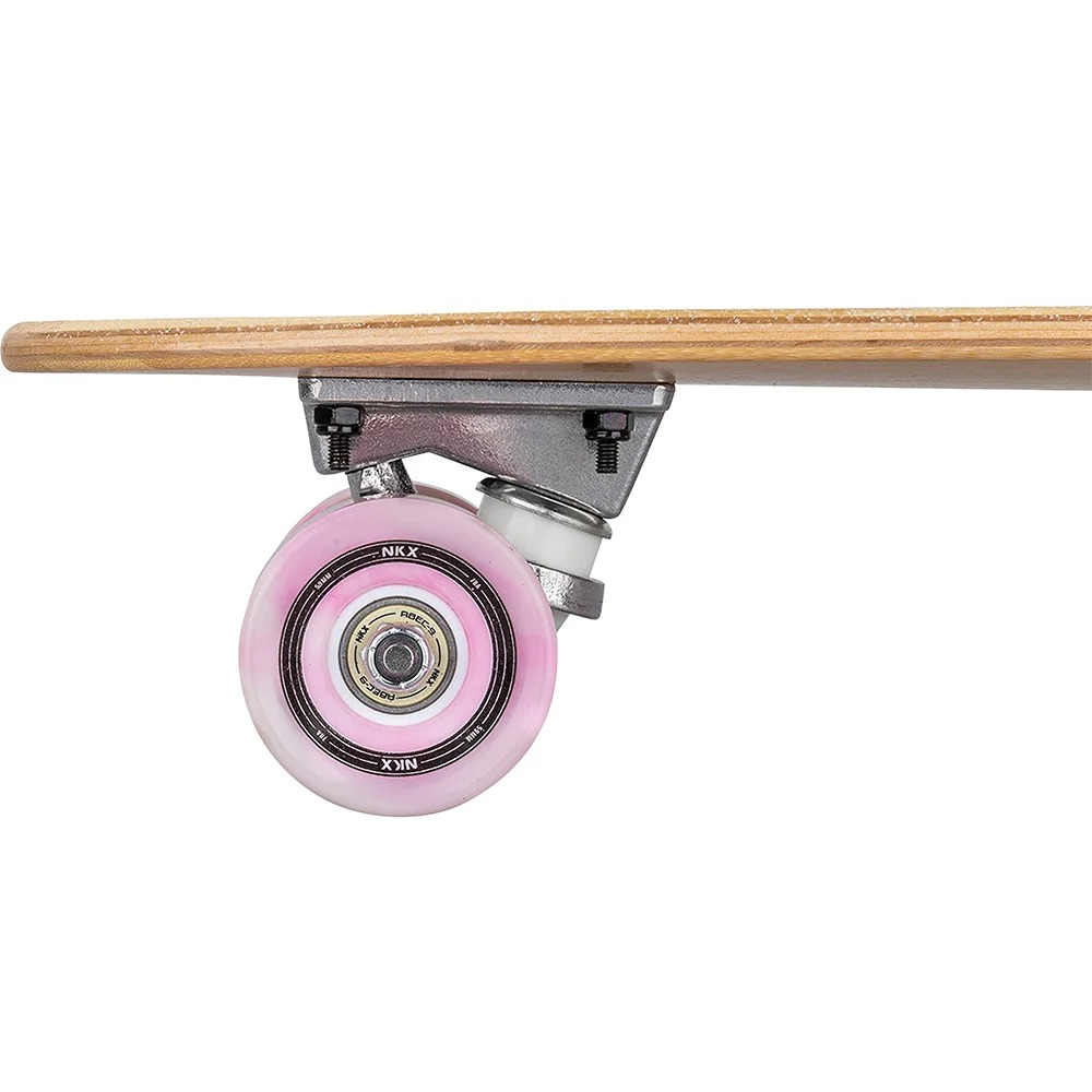 NKX Bones Mini Cruiser Skateboard 22"