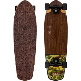 NKX Classic Mini Cruiser Skateboard Series