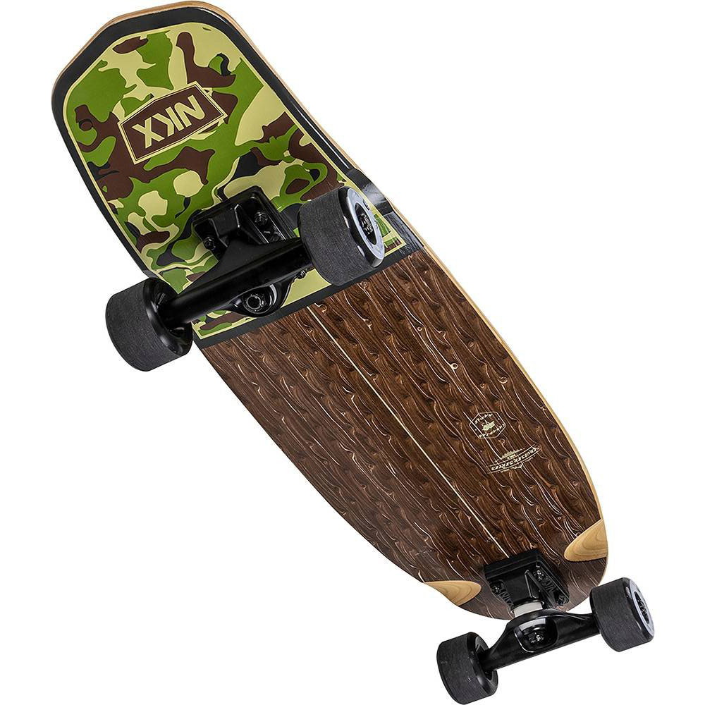 NKX Classic Mini Cruiser Skateboard Series