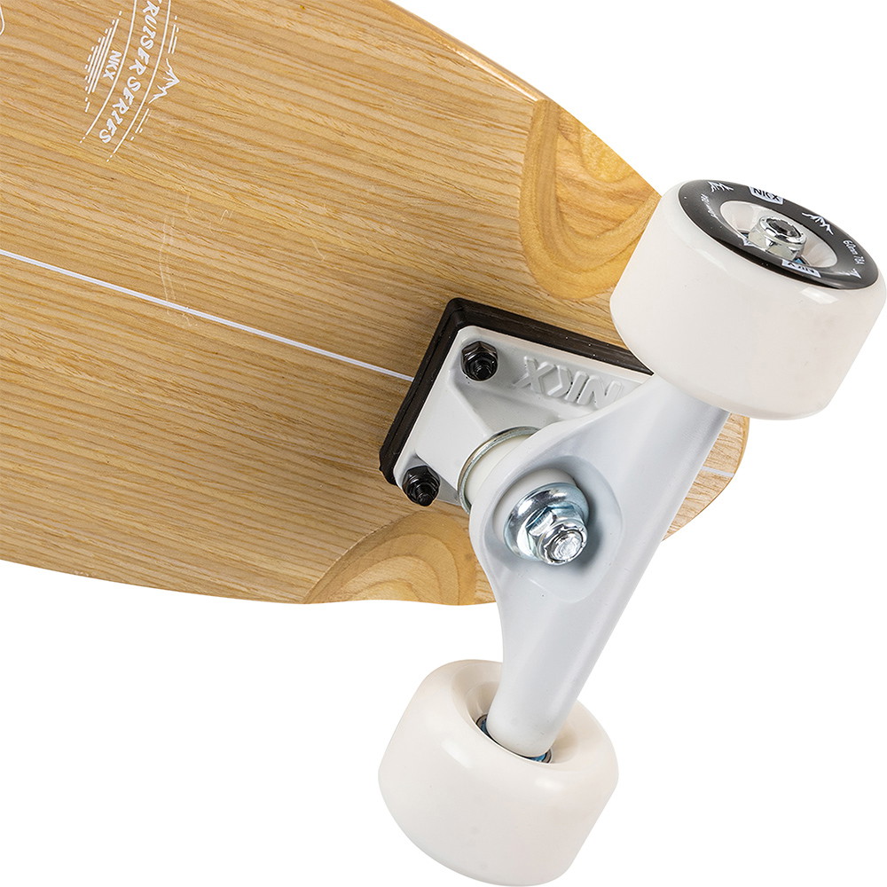 NKX Classic Mini Cruiser Skateboard Series