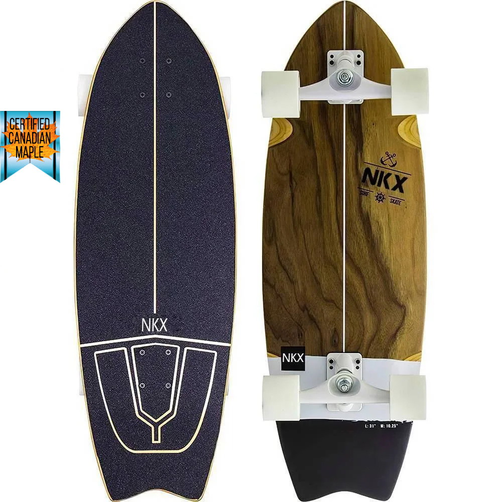 NKX Maverick Surfskate Series
