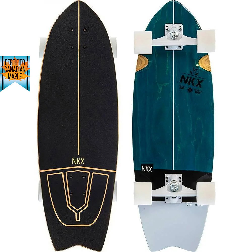 NKX Maverick Surfskate Series