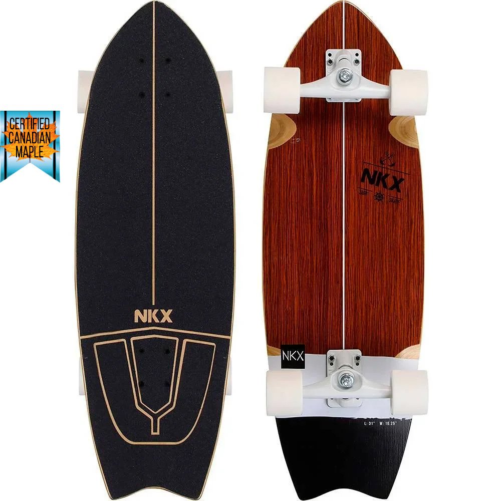 NKX Maverick Surfskate Series