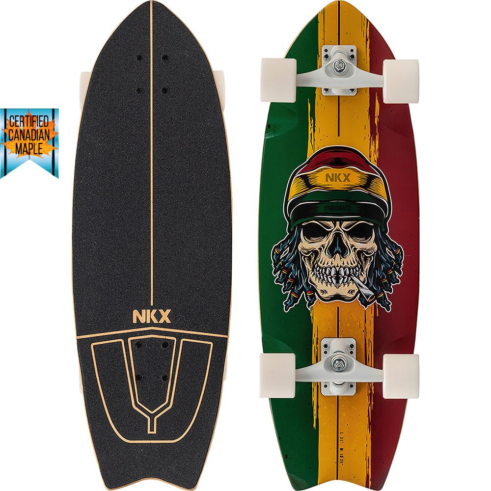 NKX Maverick Surfskate Series