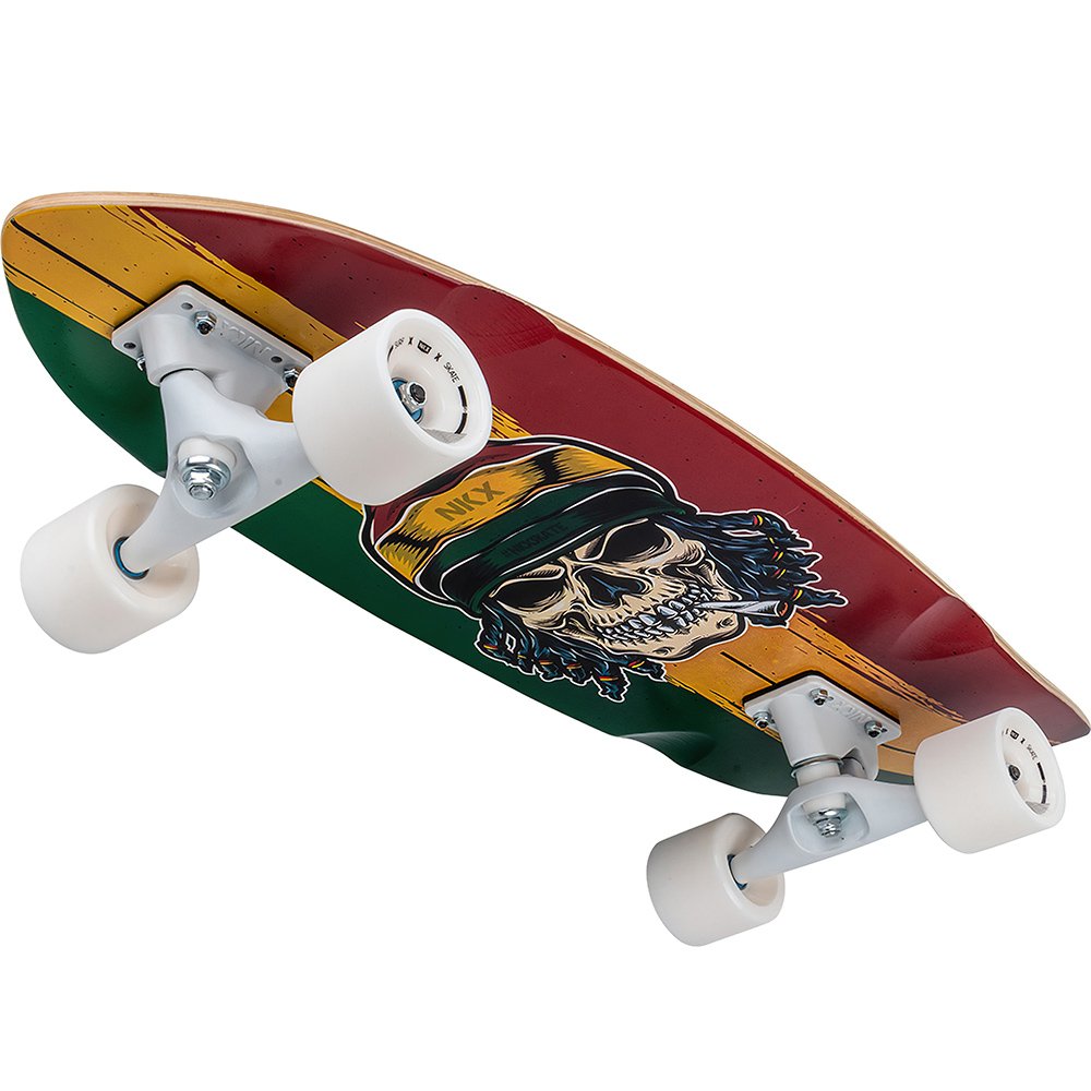 NKX Maverick Surfskate Series