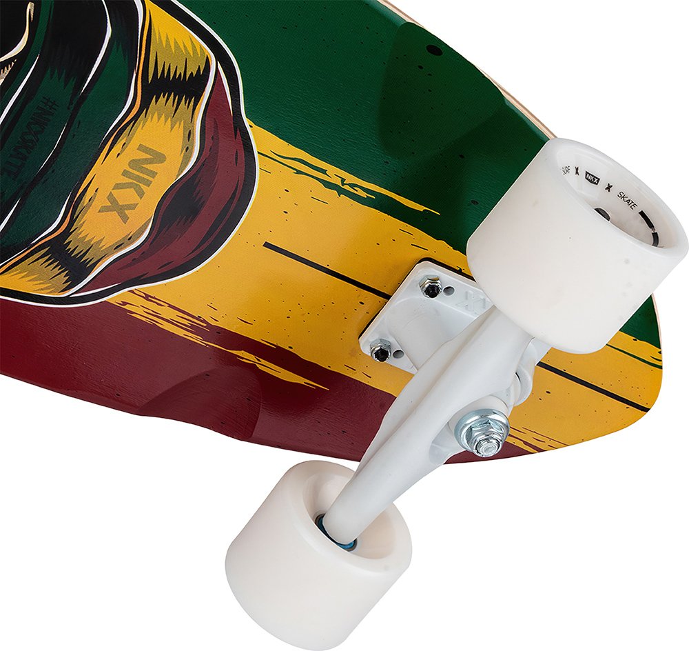 NKX Maverick Surfskate Series