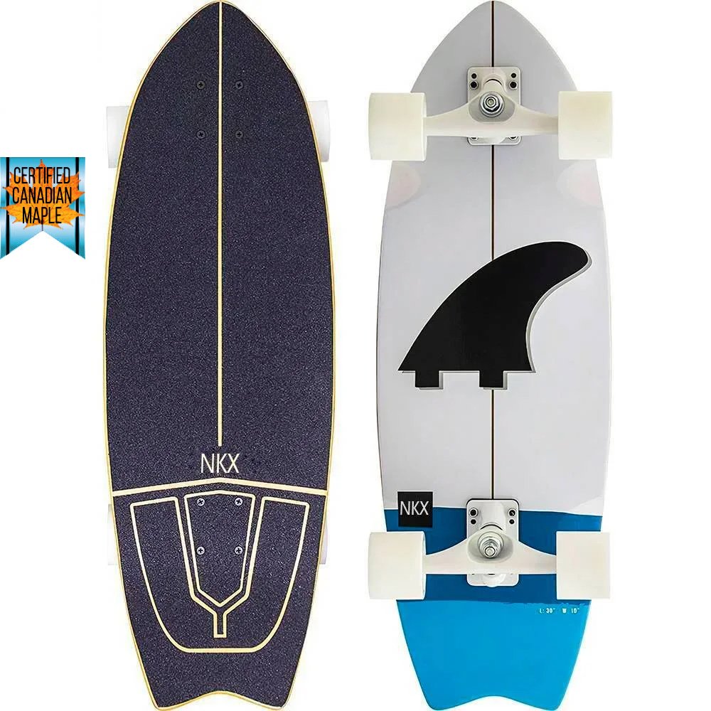 NKX Maverick Surfskate Series