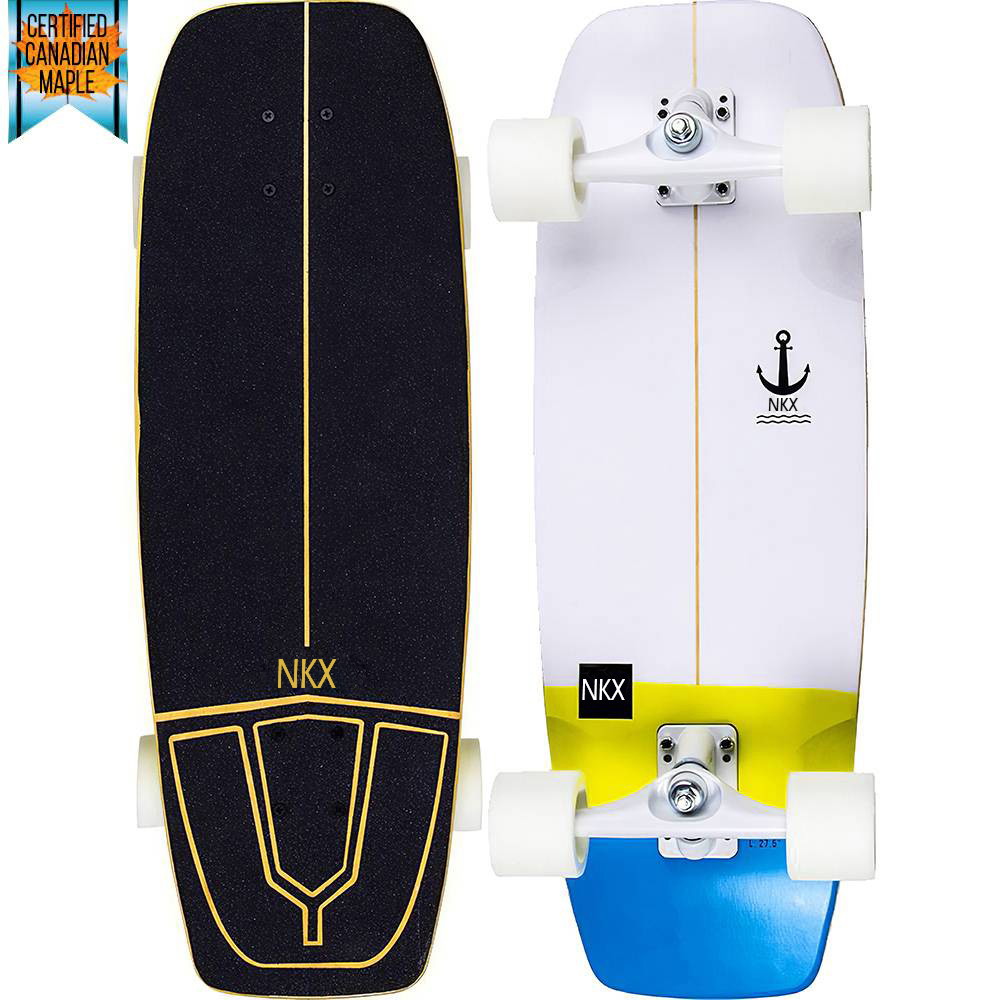 NKX Wide Surfskate Series
