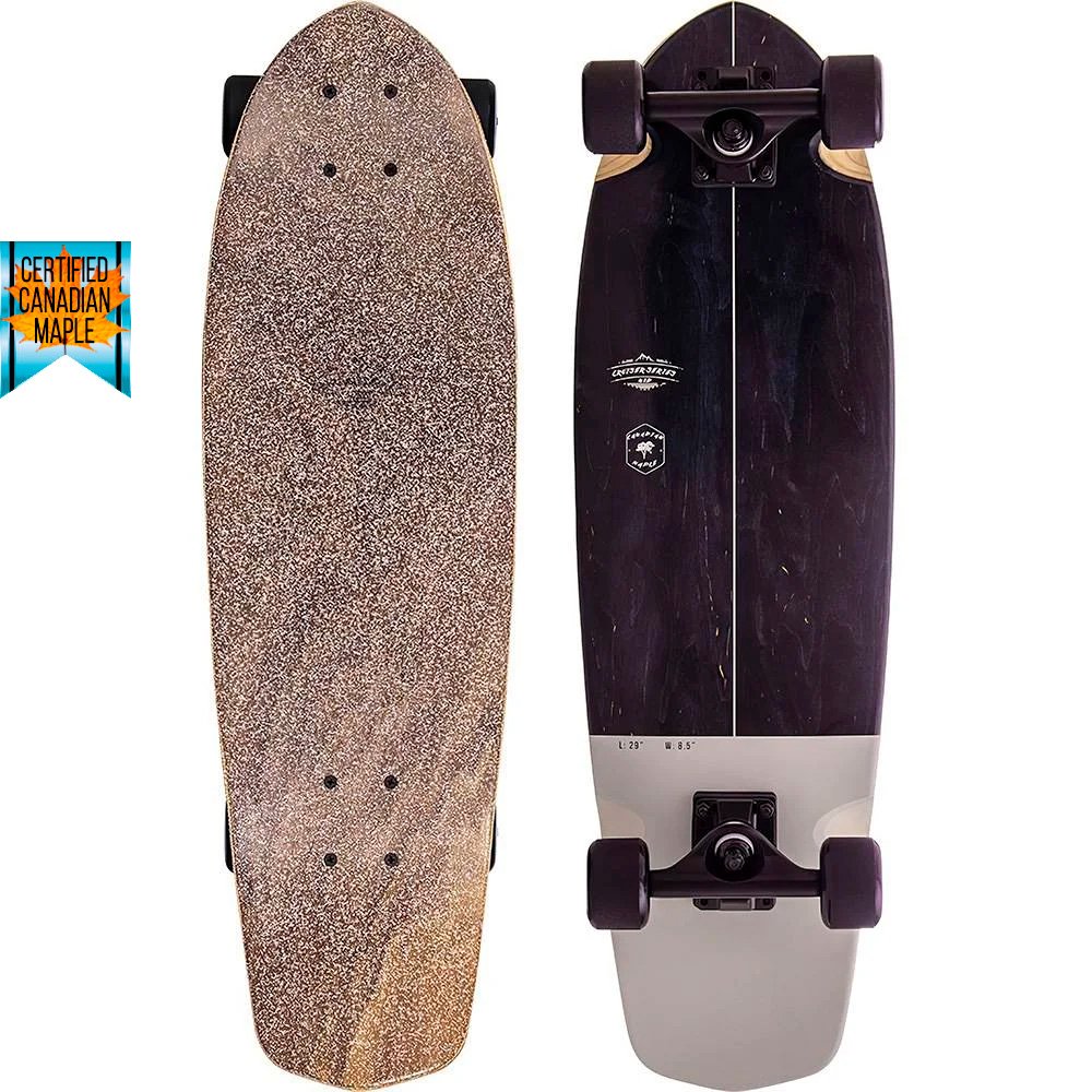 NKX Classic Mini Cruiser Skateboard Series
