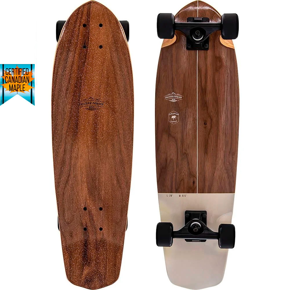 NKX Classic Mini Cruiser Skateboard Series