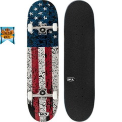 NKX Skateboard 8.25