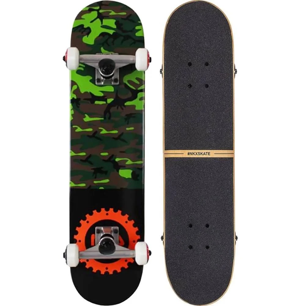 NKX Skateboard 7"