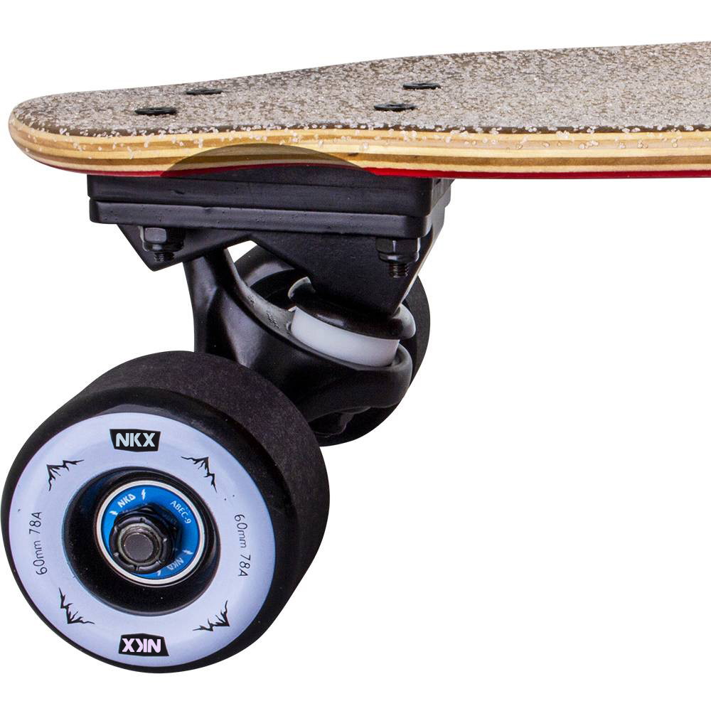 NKX Classic Mini Cruiser Skateboard Series