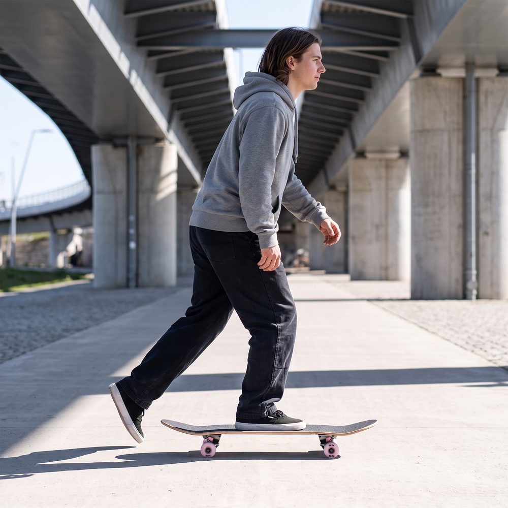 NKX Claws Skateboard