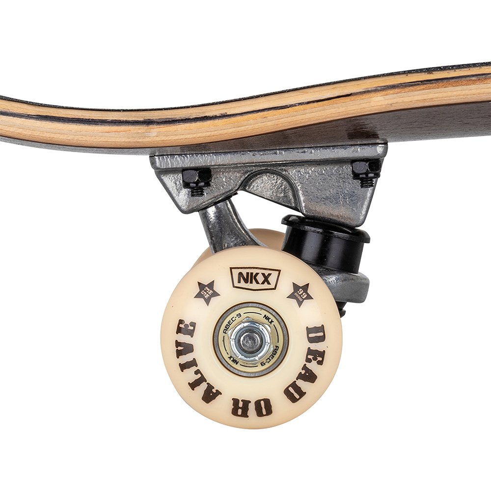 NKX Wanted Skateboard