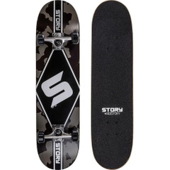 Story 8" Skateboard