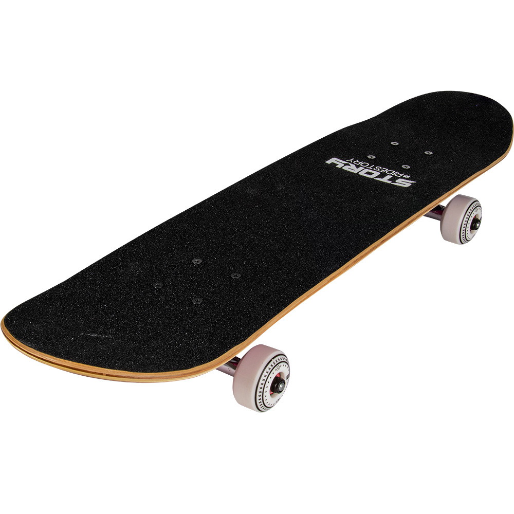 Story Genetic Skateboard