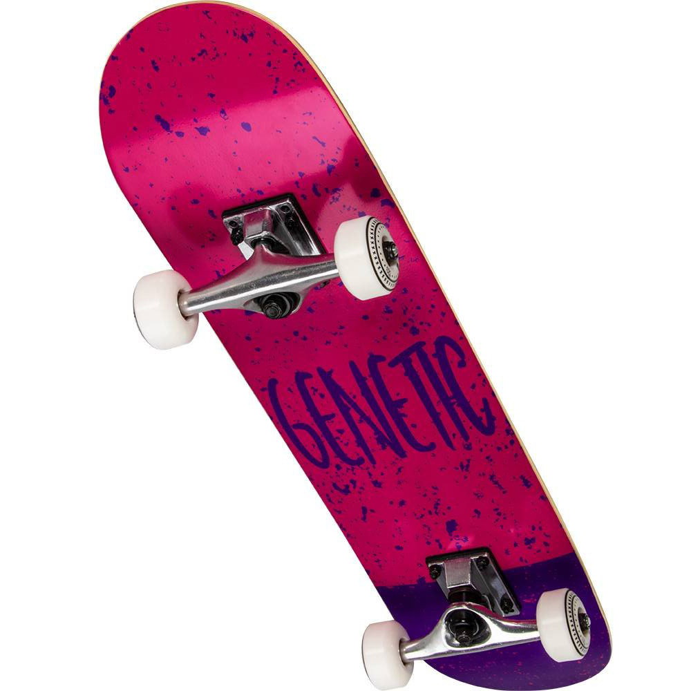 Story Genetic Skateboard